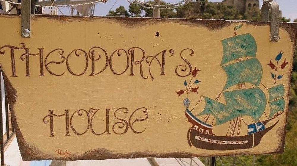 Theodora'S House Overlooking Valtos Hotel Парга Екстериор снимка